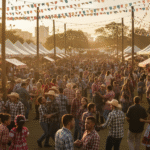 São João de Curitiba 2026 começa em 4 de junho no feriado de Corpus Christi. Quatro dias de forró, quadrilha e gastronomia no Centro de Eventos Positivo.