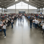 Curitiba foi a 4ª cidade que mais gerou empregos com carteira assinada no Brasil no 1° quadrimestre de 2026, com 14.456 vagas, segundo o Caged.