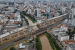 Governo do Paraná licitou obras de R$ 160 milhões com viaduto de 800m e corredor de ônibus ligando Curitiba e Pinhais. Veja o que vai mudar.